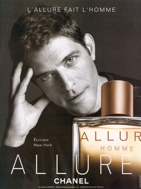 Allure Homme by Chanel (Eau de Toilette) » Reviews & Perfume Facts.